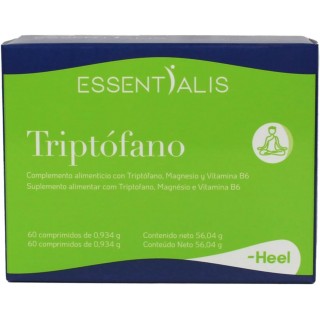 ESSENTIALIS TRIPTOFANO 60 COMPRIMIDOS