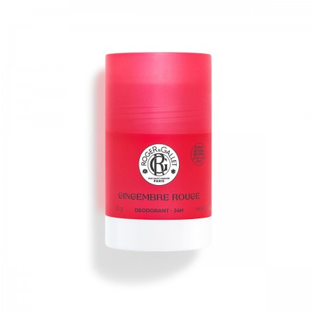 ROGER & GALLET GINGEMBRE ROUGE DESODORANTE ROLL-ON 50G