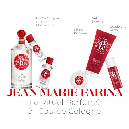 ROGER & GALLET DESODORANTE JEAN-MARIE FARINA ROLL-ON 150ML