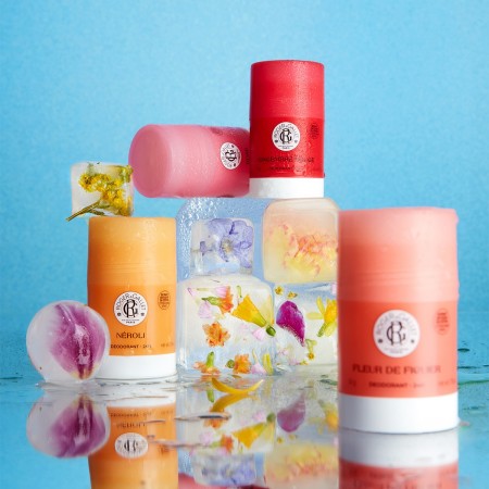 ROGER & GALLET FLEUR DE FIGUIER DESODORANTE ROLLON 50G