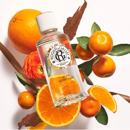ROGER & GALLET EAU DE COLOGNE BOIS D'ORANGE 30 ML