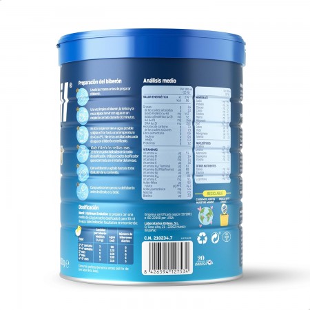 BLEMIL OPTIMUM EVOLUTION 1 800 G