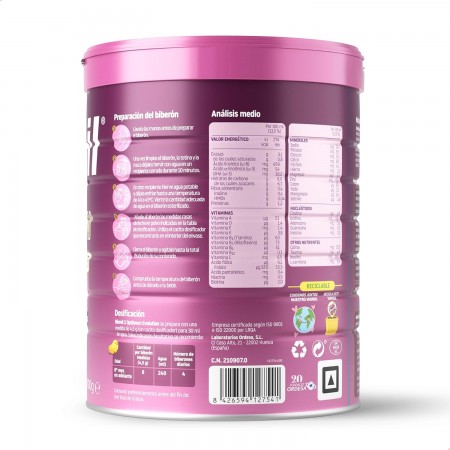 BLEMIL OPTIMUM EVOLUTION 2 LECHE EN POLVO 800 G