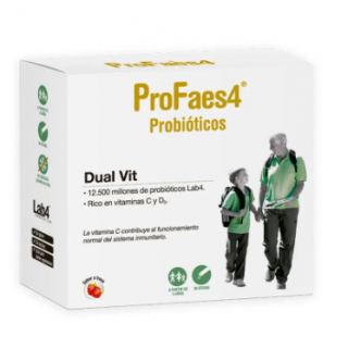 PROFAES4 DUAL-VIT 30 STICKS