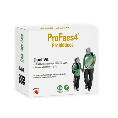 PROFAES4 DUAL-VIT 30 STICKS