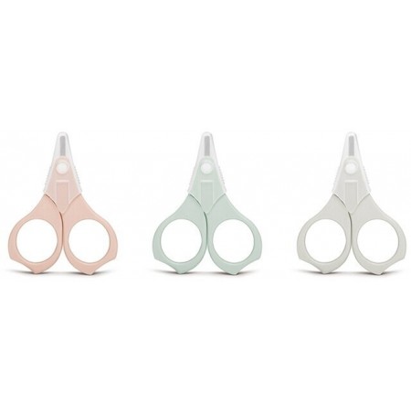 SUAVINEX TIJERITAS INFANTILES DE BEBE +0 MESES