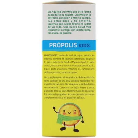 AQUILEA PROPOLIS KIDS SOLUCION ORAL 150 ML