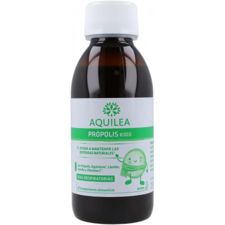 AQUILEA PROPOLIS KIDS SOLUCION ORAL 150 ML