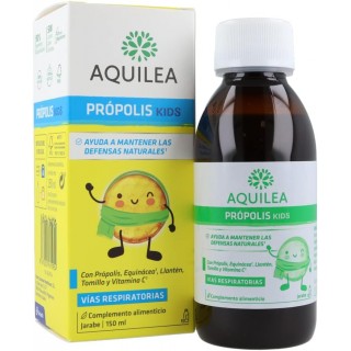 AQUILEA PROPOLIS KIDS SOLUCION ORAL 150 ML