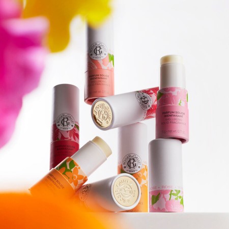 ROGER & GALLET GINGEMBRE ROUGE PERFUME SOLIDO 5G