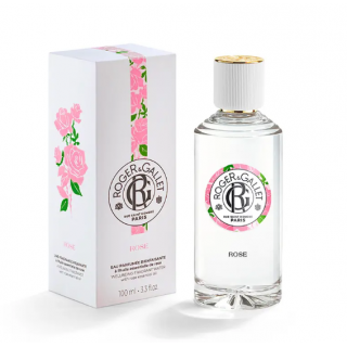 ROGER & GALLET AGUA PERFUMADA DE BIENESTAR ROSE 100 ML
