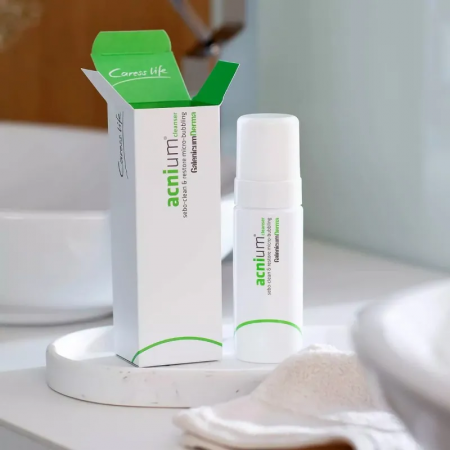 ACNIUM CLEANSER SEBO-CLEAN & RESTORE MICRO-BUBBLING ESPUMA LIMPIADORA 150 ML