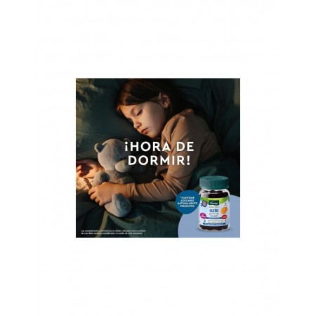 KNEIPP NATURKIND SUEÑO GUMMIES NIÑOS 30 CARAMELOS DE GOMA SABOR FRUTOS DEL BOSQUE
