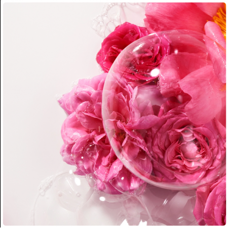 ROGER & GALLET GEL DE DUCHA ROSE 200ML