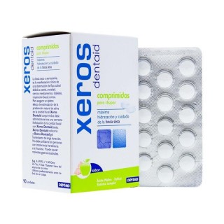 XEROSDENTAID BOCA SECA 90 COMPRIMIDOS PARA CHUPAR