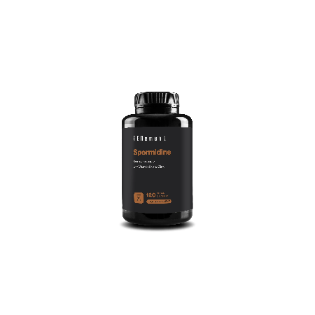 ZENEMENT SPERMIDINA 6MG 120 CAPSULAS VEGANAS