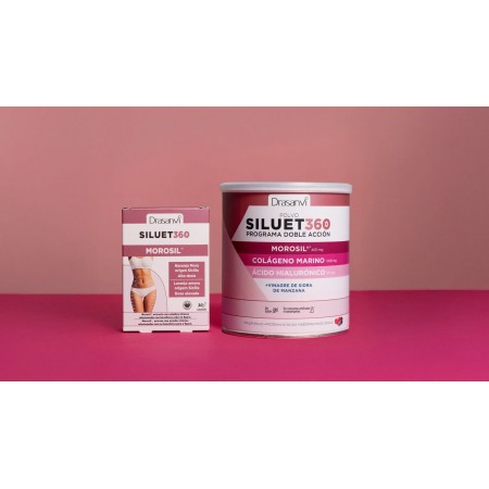 DRASANVI SILUET360 MOROSIL 30 COMPRIMIDOS