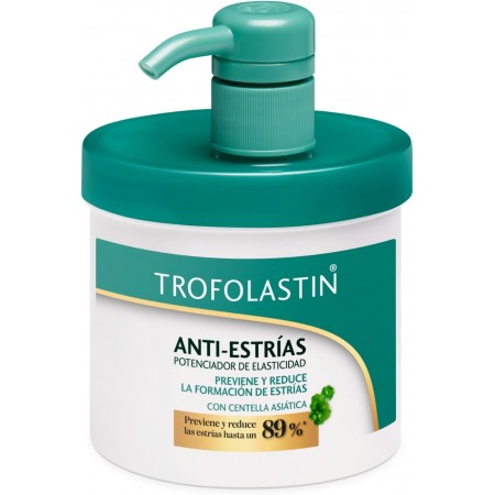 TROFOLASTIN ANTIESTRIAS CREMA CON DOSIFICADOR 400 ML