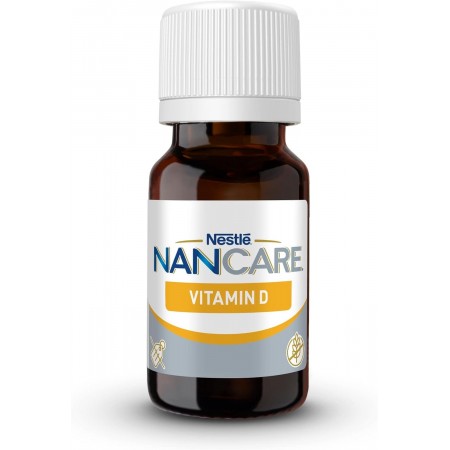 NAN CARE VITAMINA D GOTAS 6 ML