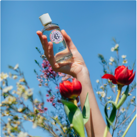 ROGER & GALLET COFRE AGUA PERFUMADA FLEUR DE FIGUIER 30ML + REGALO PASTILLA JABON FLEUR DE FIGUIER