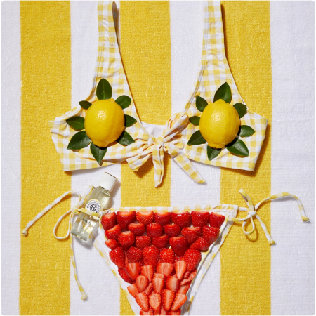 ROGER & GALLET AGUA PERFUMADA DE BIENESTAR CEDRAT 30 ML