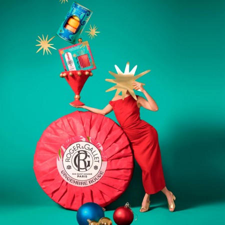 ROGER & GALLET SET AGUA PERFUMADA BOIS D´ORANGE 100ML +  REGALO DIFUSOR DE FRAGANCIAS