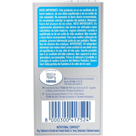 NAN CARE FLORA PRO GOTAS 5 ML