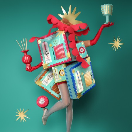 ROGER & GALLET SET EAU PARFUME VANILLE SOLEIL 100ML +  REGALO DIFUSOR DE FRAGANCIAS