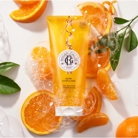 ROGER & GALLET GEL DE DUCHA BOIS D'ORANGE 200 ML