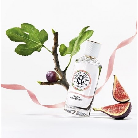 ROGER & GALLET AGUA PERFUMADA DE BIENESTAR FLEUR DE FIGUIER 100 ML
