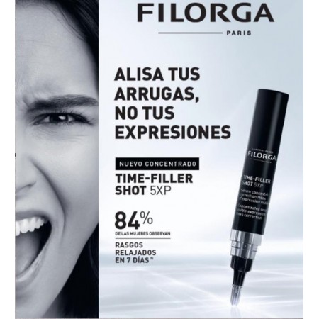 FILORGA TIME FILLER SHOT 5XP PEN SERUM 15ML