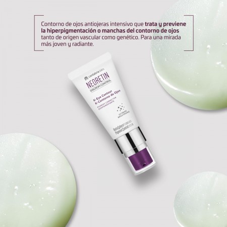 NEORETIN DISCROM CONTROL K-CONTORNO DE OJOS DESPIGMENTANTE 1 TUBO 15 ML