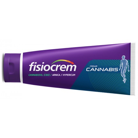 FISIOCREM CANNABIS CBD CREMA 200 ML