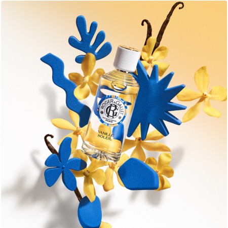ROGER & GALLET AGUA PERFUMADA DE BIENESTAR VANILLE SOLEIL 100ML
