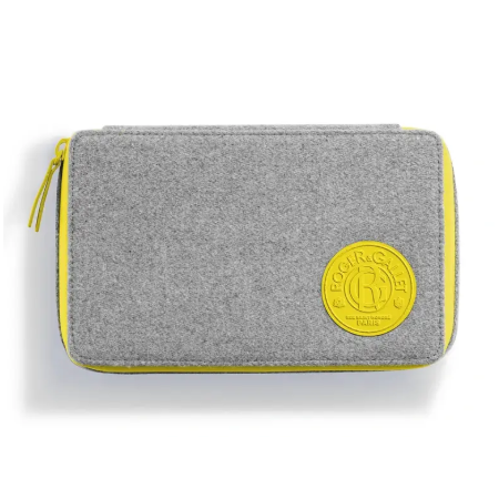 ROGER & GALLET NECESER AFEITADO COLOGNE TWIST: BARRA DE AFEITADO 100G + AFTER SHAVE GEL 75ML