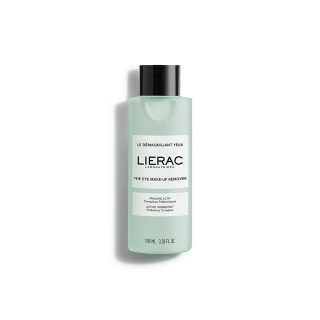 LIERAC DESMAQUILLANTE OJOS BIFASICO 100ML