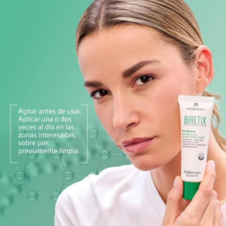 BIRETIX TRI-ACTIVE GEL ANTI-IMPERFECCIONES 50 ML