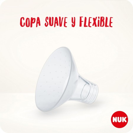 NUK SOFT & EASY SACALECHES ELECTRICO PERFECT MATCH 1 EXTRACTOR LECHE