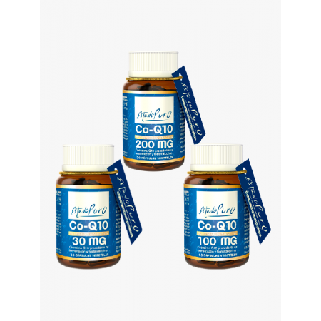 UBIQUINOL 100 MG 30 PERLAS LABORATORIO TONGIL
