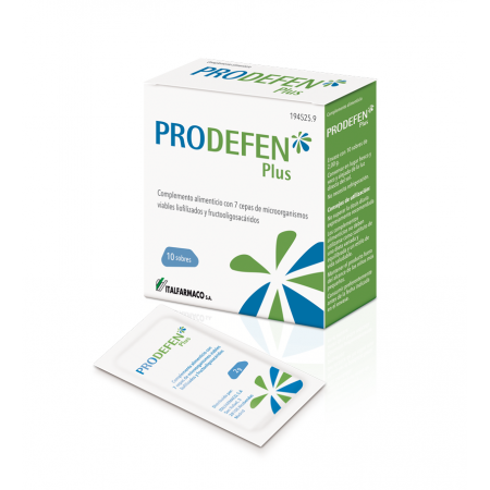PRODEFEN PLUS 10 SOBRES