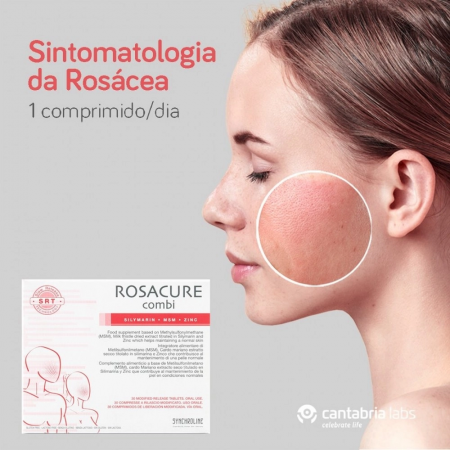 ROSACURE COMBI 30 COMPRIMIDOS