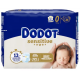 DODOT SENSITIVE PAÑAL INFANTIL RECIEN NACIDO TALLA 0 3 KG 24 UNIDADES