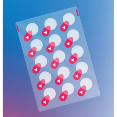 NEXCARE ACNE PATCH TRANSPARENTES 15 PARCHES