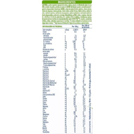 NAN CONFORT TOTAL 2 LECHE EN POLVO 800 GRAMOS
