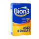 BION3 MULTI & OMEGA-3 30 COMPRIMIDOS + 30 CAPSULAS