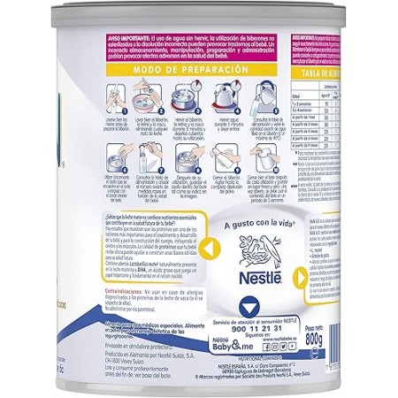 NAN EXPERT PRO AR 800 G