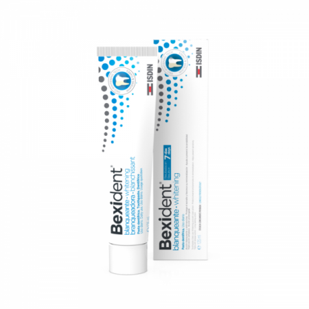 BEXIDENT BLANQUEANTE PASTA DENTIFRICA 125 ML