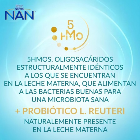 NAN OPTIPRO 2 LECHE DE CONTINUACION PACK AHORRO 1200 G