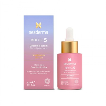 SESDERMA RETIAGE5 SERUM LIPOSOMADO 30 ML