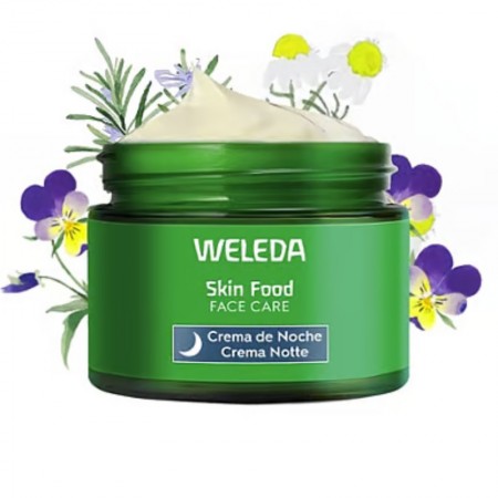 WELEDA SKIN FOOD CREMA NUTRITIVA DE NOCHE 40ML